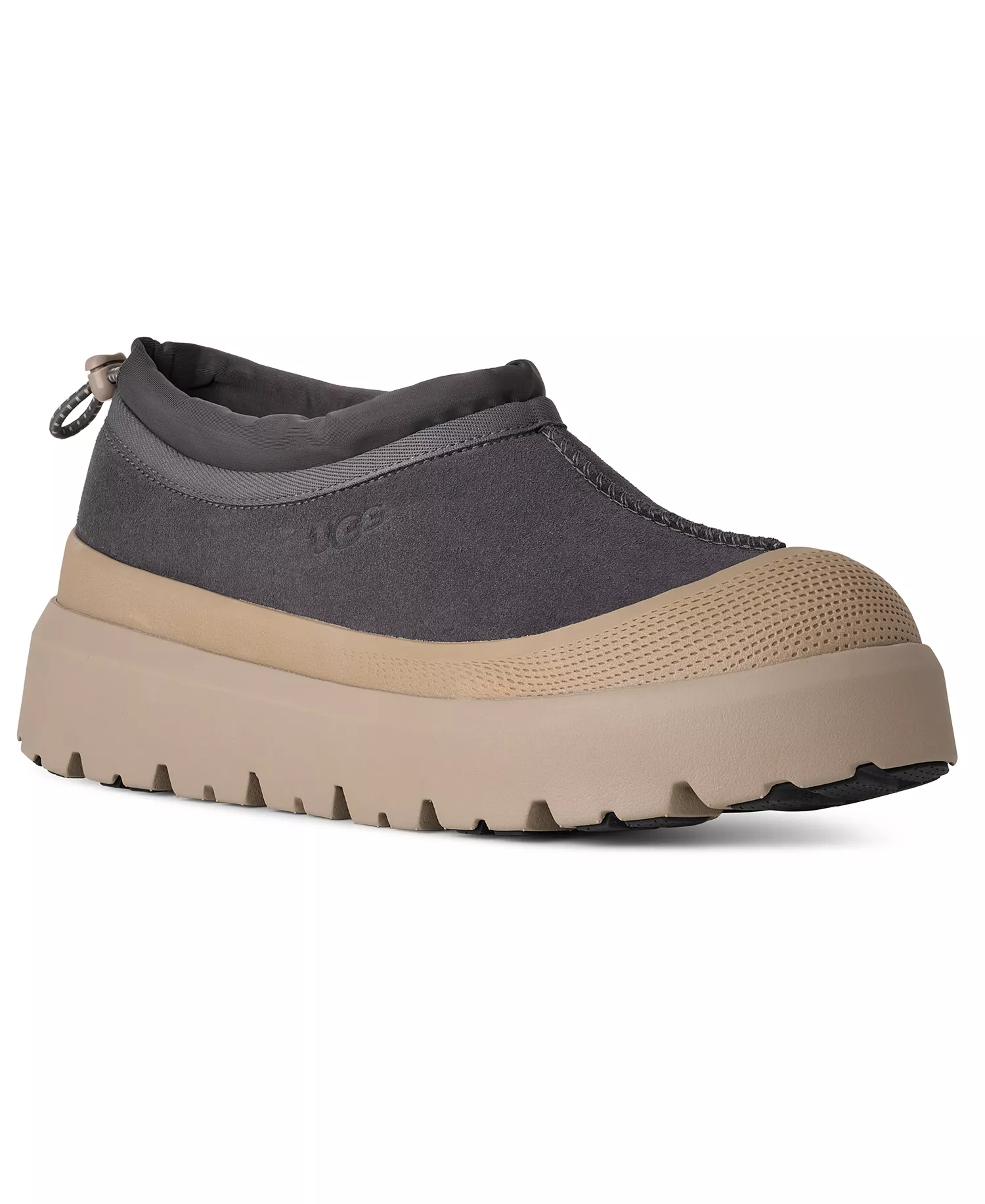 mni-bdde2c52015914d6adc5fb6353679a6e Men's Tasman Weather Hybrid Slip-On Clogs