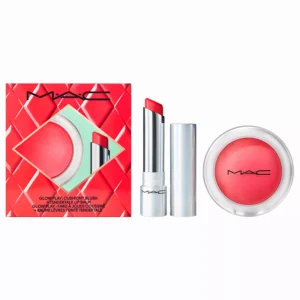 2-Pc. No Work All Glow Play Blush + Lip Balm Gift Set
