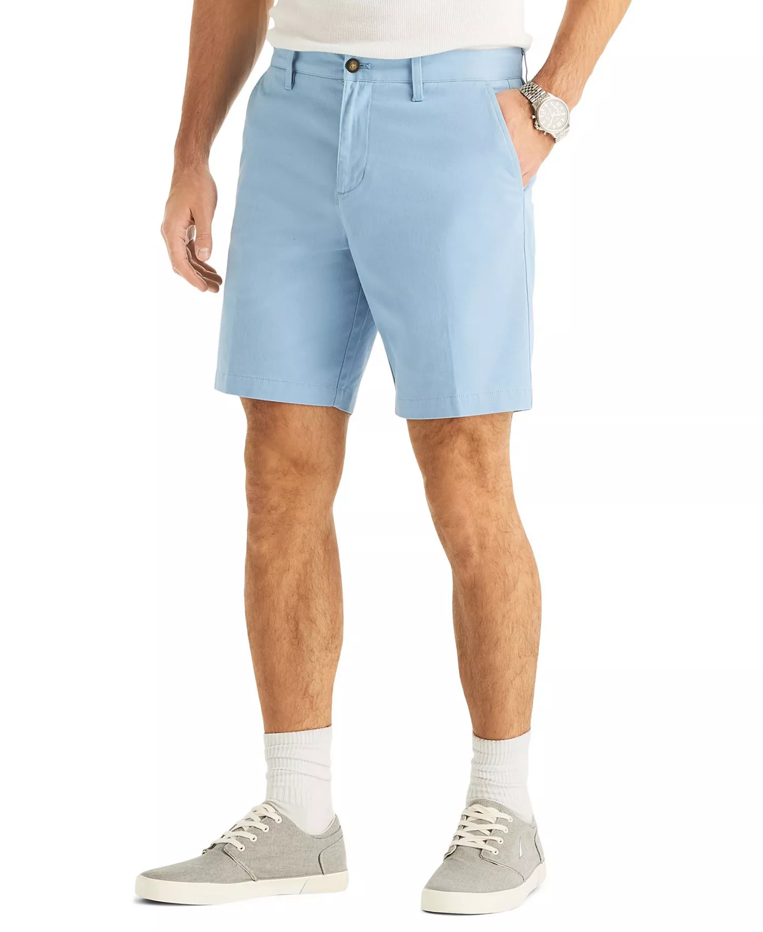mni-be3f41c48c7d29827535992e6c0b4e83 Men's 8.5" Stretch Deck Regular-Fit Shorts — изображение 3