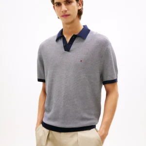 Men's Cool Tech Knit Polo Shirt