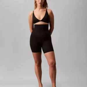 Women's Stay-Put Firm Stretch Shapewear Shorts QF8175