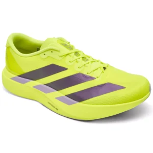 Men's Adizero EVO SL Running Sneakers from Finish Line