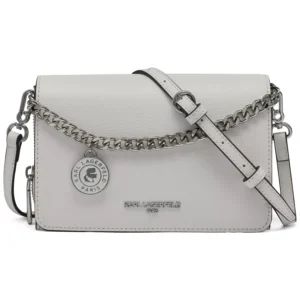 Lourdes Crossbody with Chain Strap
