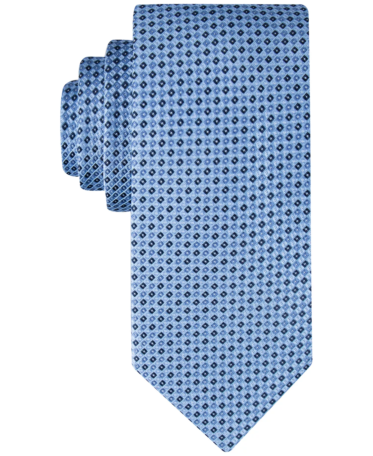 mni-c1aa76b93898fd2ecfbc96c5b82c36ff Men's Core Micro-Dot Tie — изображение 4