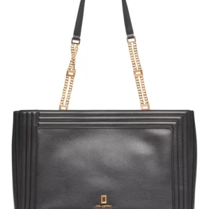 Josephine Leather Tote Handbag