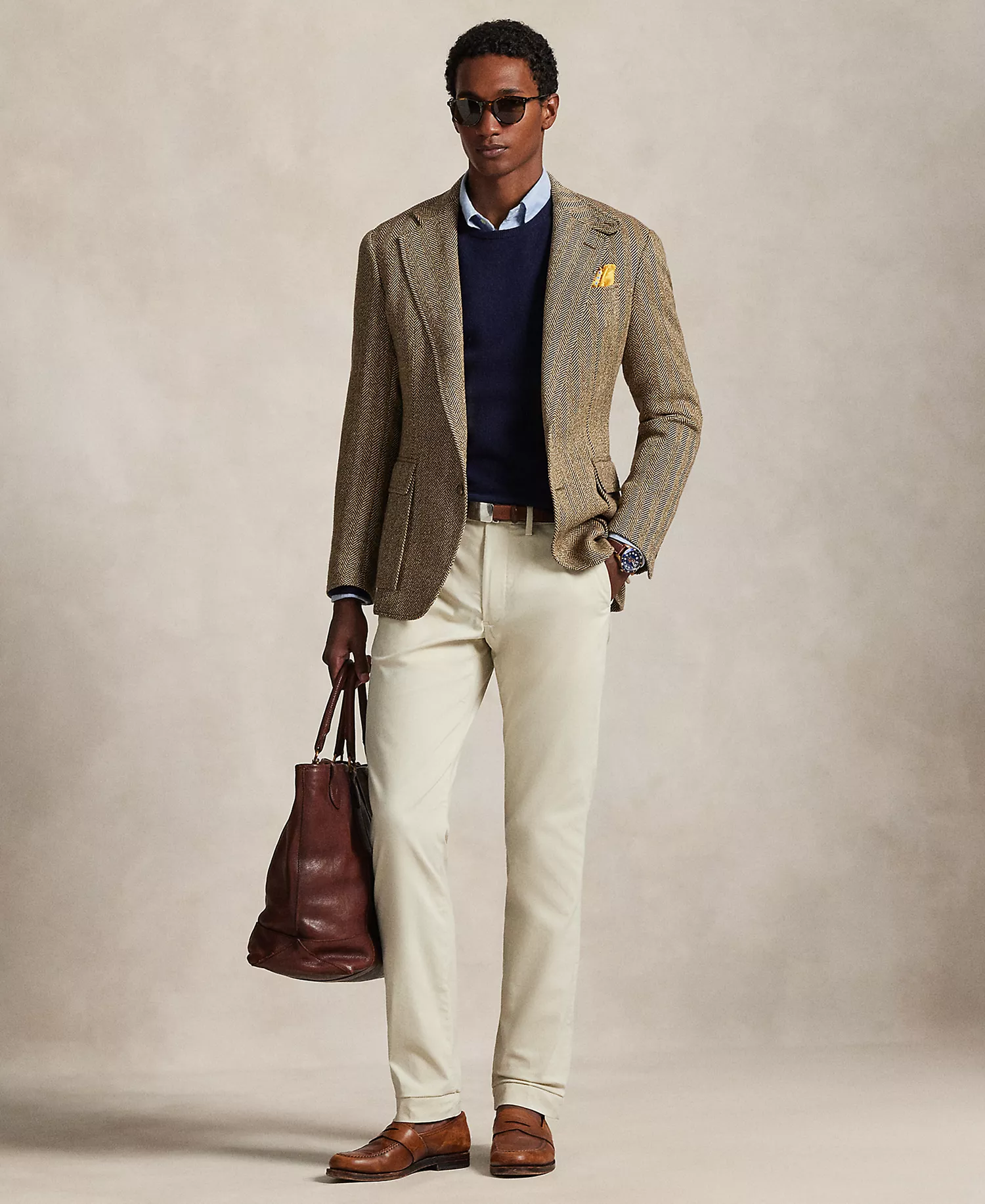 mni-c2bbac5a6cc551941d621aed55785d64 Men's Norwich Chino Pants — изображение 3