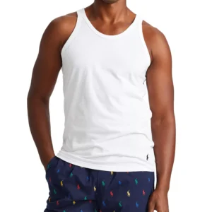 Men's 3-Pack Slim Fit Classic Undershirts