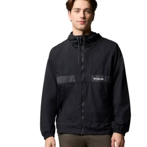 Men's Spire Valley Hooded Windbreaker