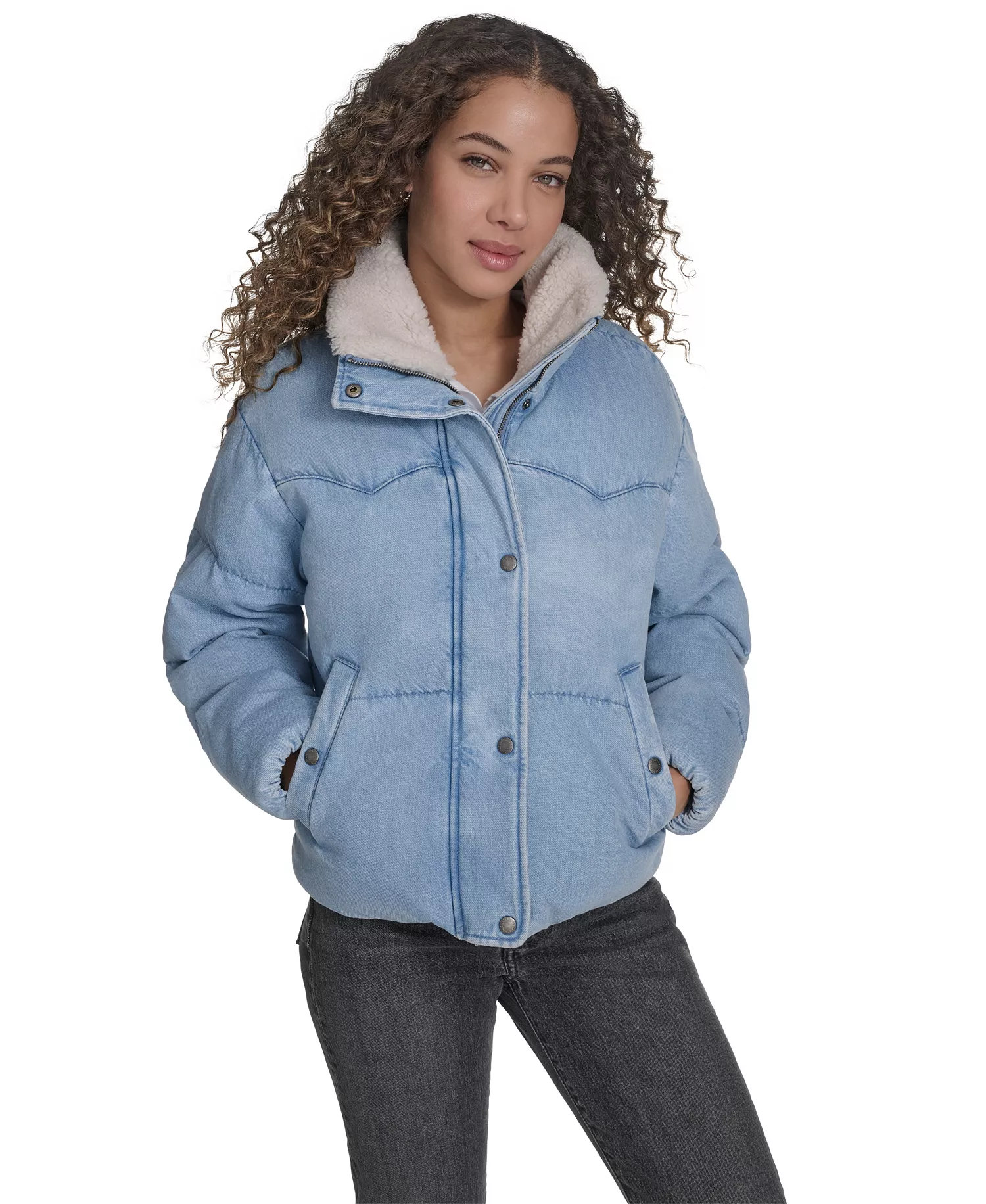 mni-c444c16c60586110343ed939533d68a0 Women's Long Sleeve Jacket