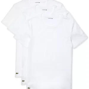 Men's 3-Pack Regular Fit Crewneck Undershirts