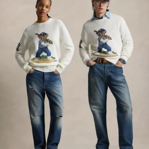 Men's and Women's Crewneck Sweater