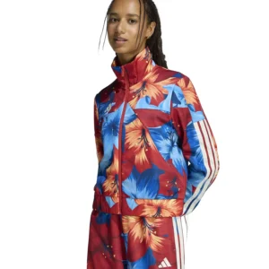 Women's Farm Rio Collared Track Jacket