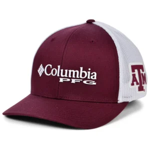 Texas A&M Aggies PFG Stretch Cap