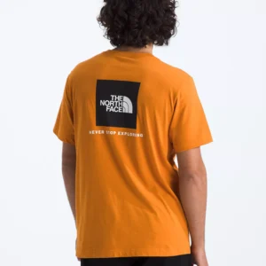 Men's Evolution Box NSE Short-Sleeve T-Shirt