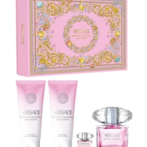 4-Pc. Bright Crystal Eau De Toilette Gift Set