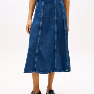 Women's Ray Flared Midi Skirt