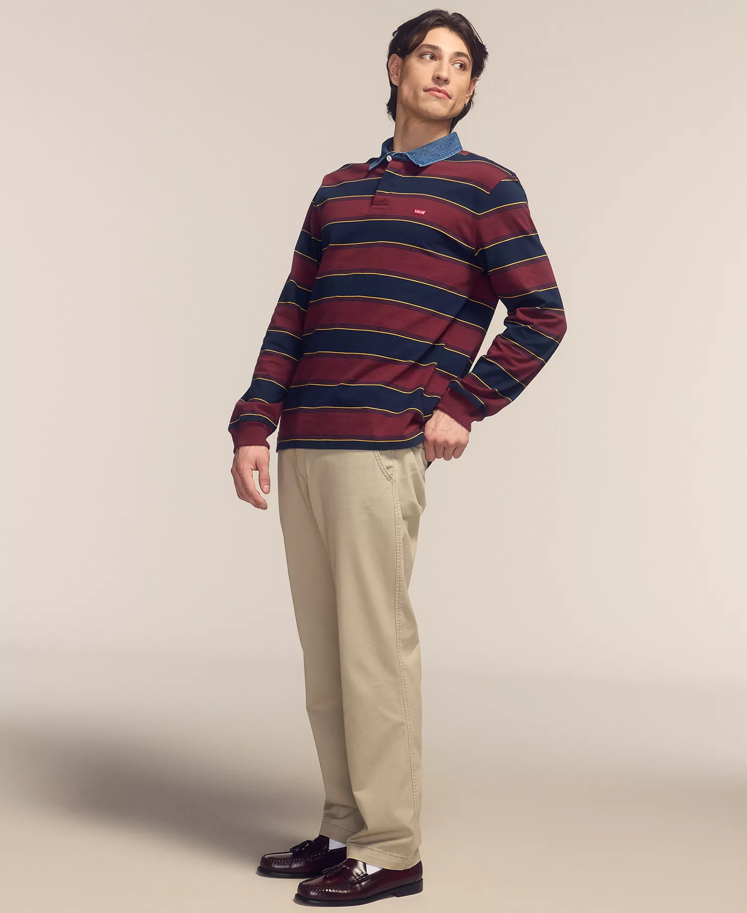 mni-c7fb1dd0c32d219252dddab937c62f62 Men's XX Straight-Fit Chinos Pants