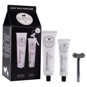 Goat Milk Essentials Skincare Set 19.2 Oz