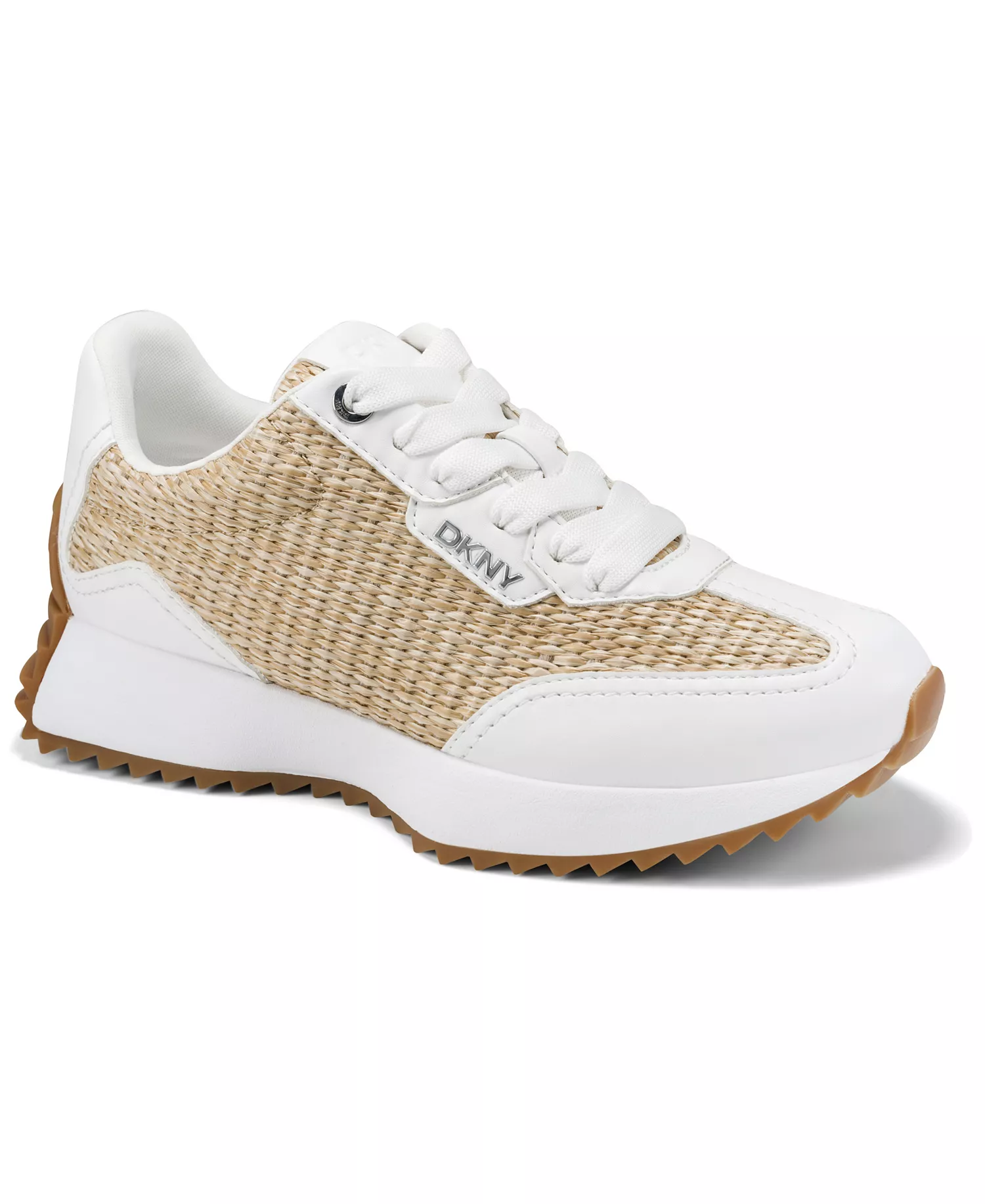 mni-c858ad0855f1f10f2e3b5e93a6b9522b Women's Naples Lace-Up Sneakers