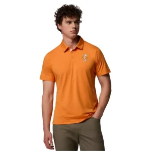 Men's Tennessee Orange Tennessee Volunteers Tech Trail Polo Shirt