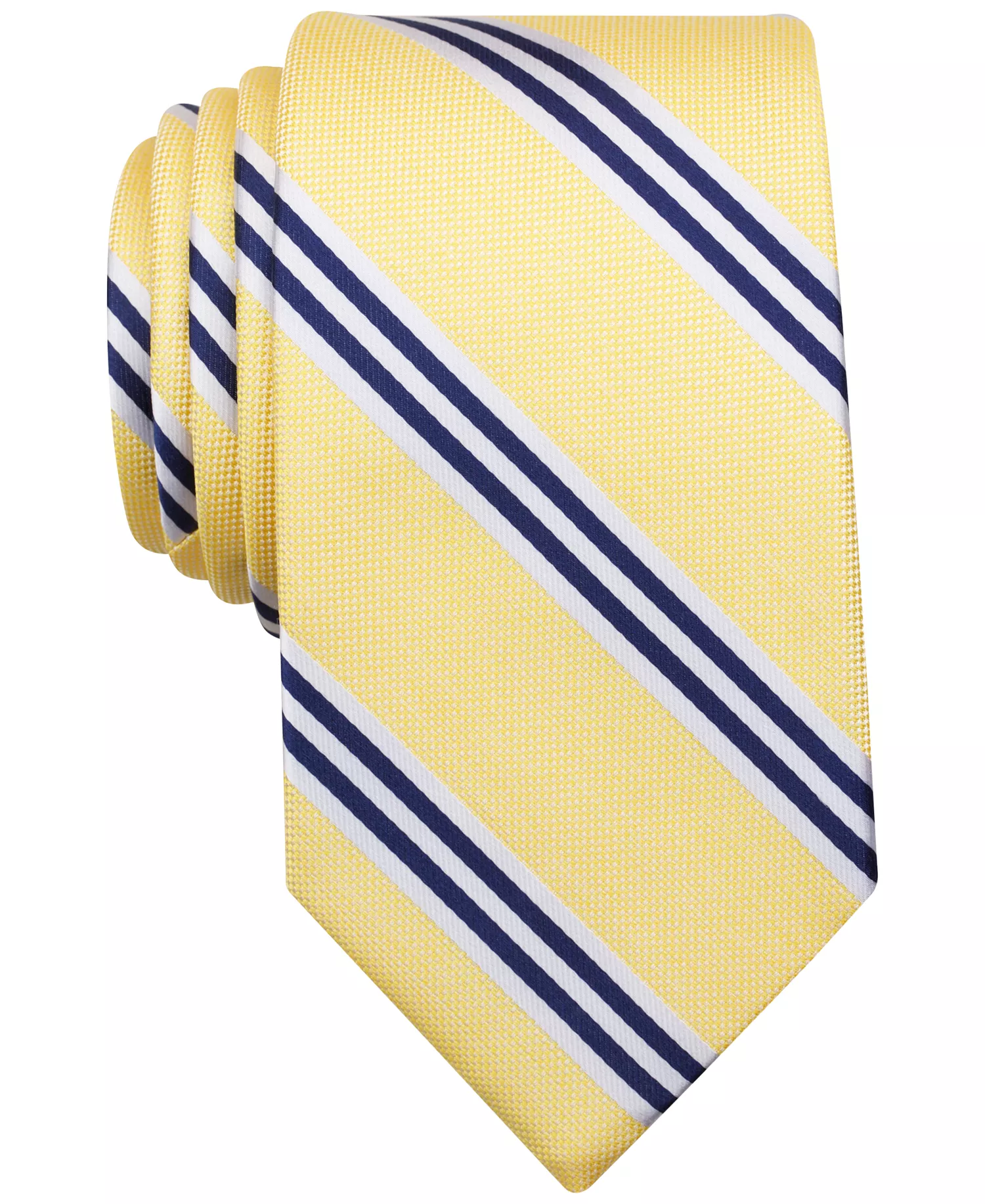mni-c8ecc4290d0033610ad4fcf039983b37 Men's Bilge Striped Tie — изображение 5