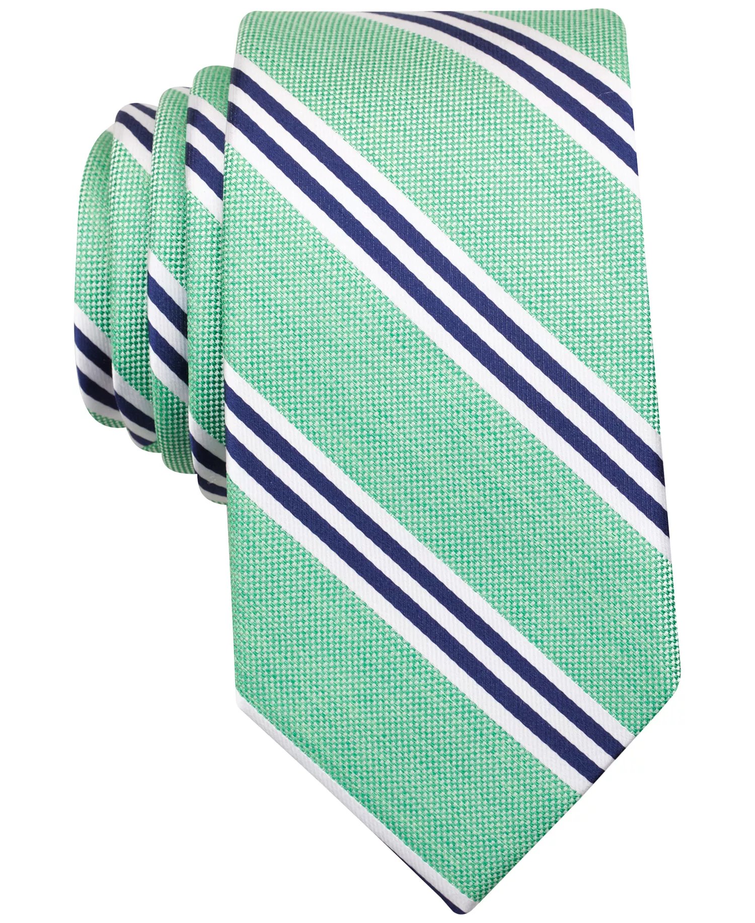 mni-c90e69d9d953cd4b29420d60959252ad Men's Bilge Striped Tie