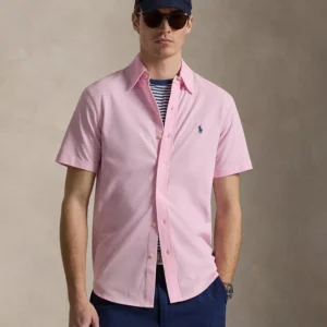 Men's Short-Sleeve Featherweight Shirt