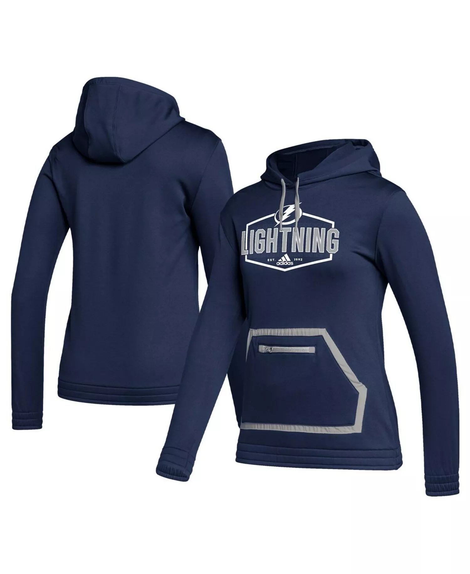 mni-c964bbe0fc72f0b80a36f03e592ab3ce Women's Royal Tampa Bay Lightning Team Issue Pullover Hoodie