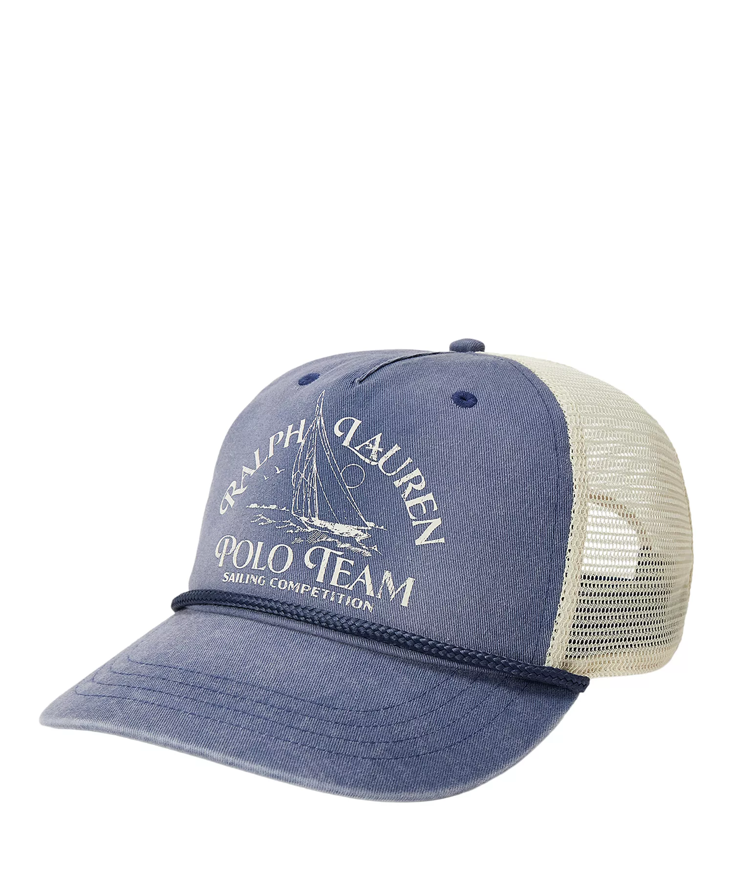 mni-c9aa71ea919d9e9d3fd8f070fee02fcb Men's Sailing Graphic Trucker Cap