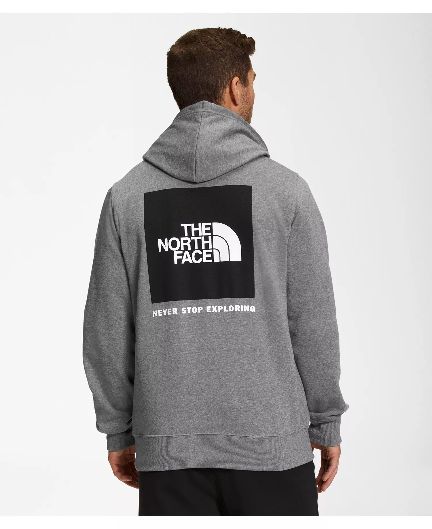 mni-ca05175d9a6a8191b549820a5883b29a Men's Box NSE 'Never Stop Exploring' Pullover Hoodie
