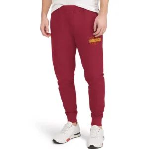 Men's Burgundy Washington Commanders Mason Jogger Pants