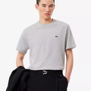 Men's Classic-Fit Short-Sleeve Crewneck Logo T-Shirt