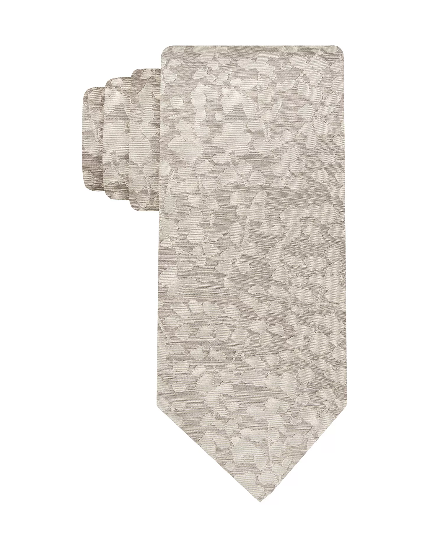 mni-cb9c55fd80ee82a58e1990a1cb0cf84e Men's Acheson Floral Pattern Tie — изображение 3