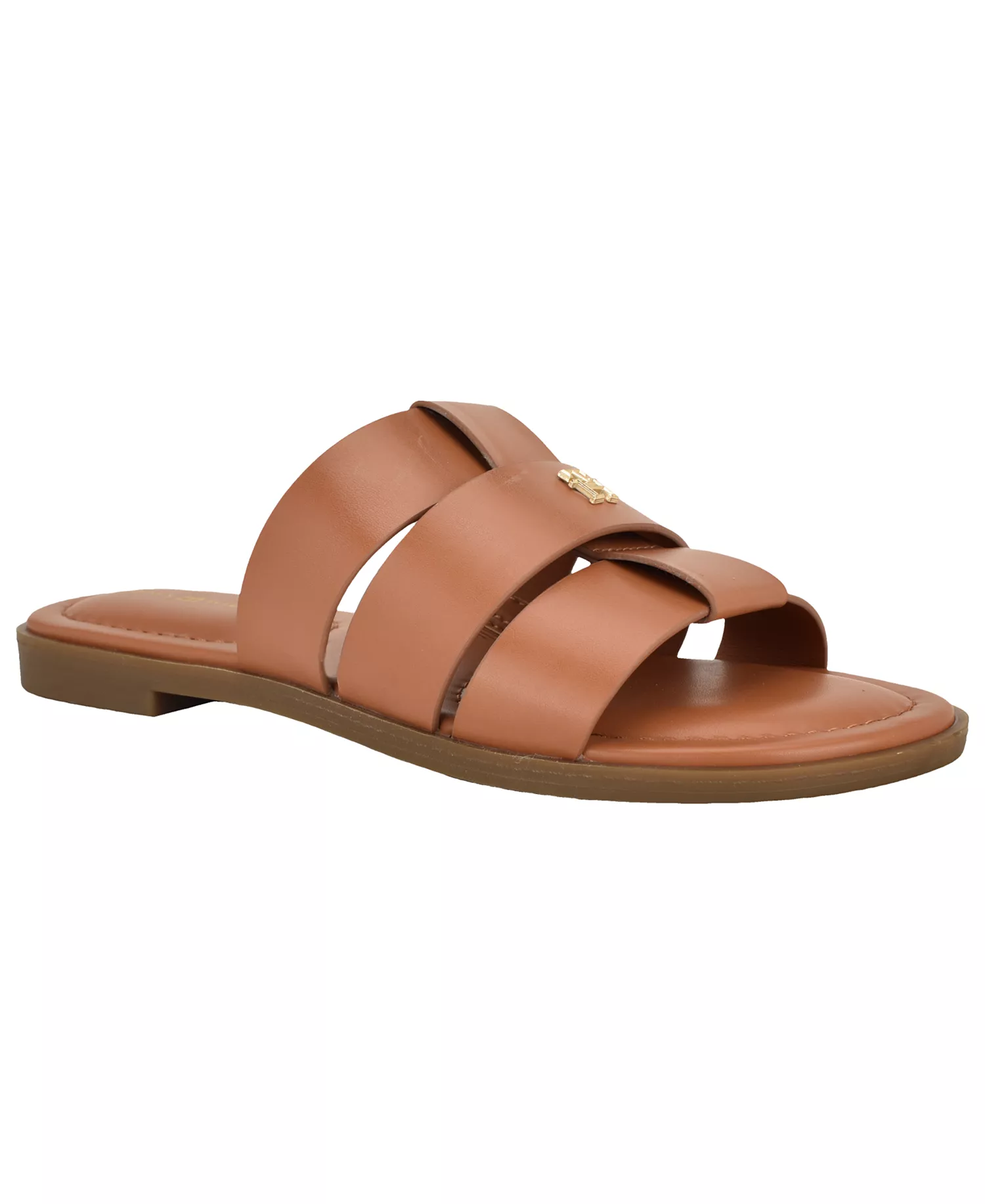 mni-cbc4eb9add4abe65e44cc77c258fbe7c Women's Moden Slide-On Flat Sandal — изображение 3