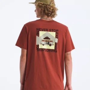 Men's The Escape The City Short-Sleeve T-Shirt