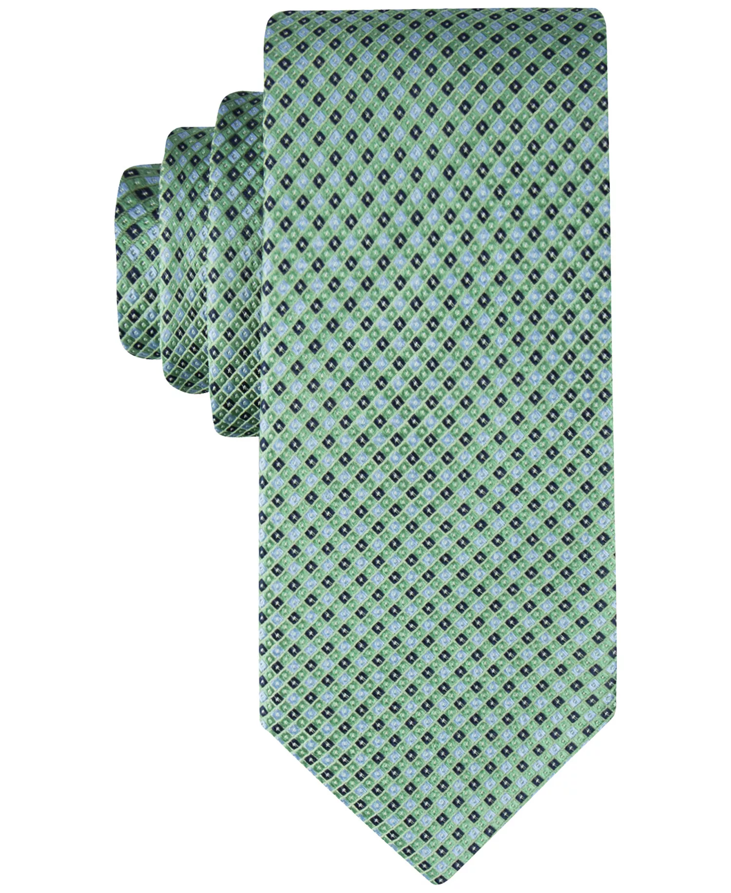 mni-cd76704e24adbfa9dfd74852e163fb4c Men's Core Micro-Dot Tie