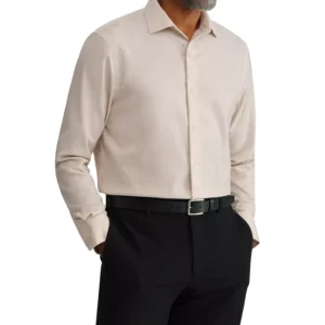 Men's TH Flex Twill Shirt, Regular Fit
