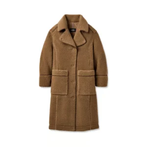 UGG Women's Sema Fluff Coat