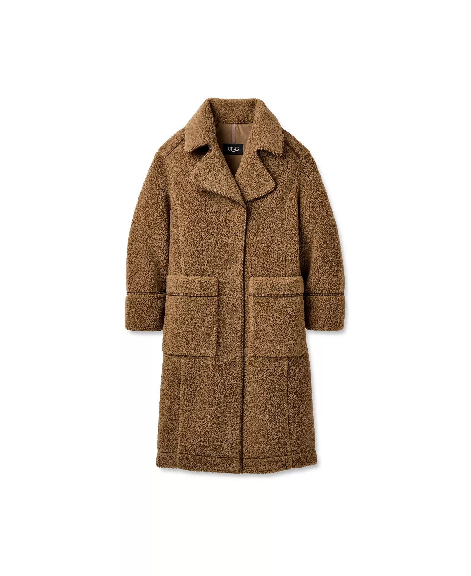 mni-ce873cc9c5201d3ce37a8d7421e4e576 UGG Women's Sema Fluff Coat
