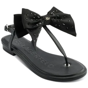Women's Cristi Bow Flat Sandals