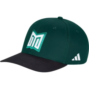 Men's and Women's Green Mexico National Team FIFA x World Cup Team Snapback Hat
