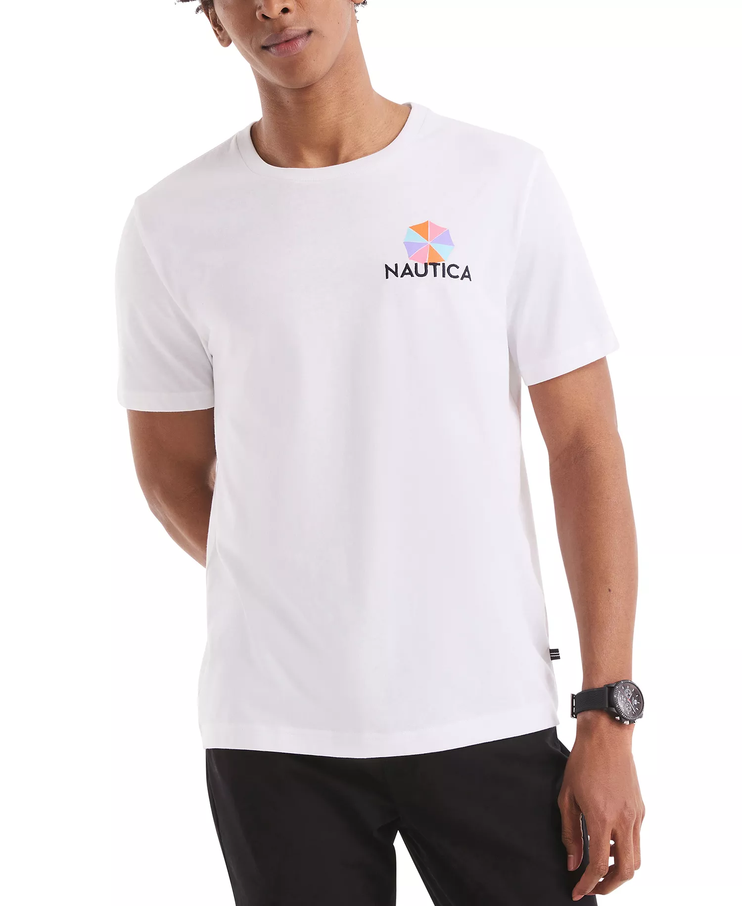 mni-cfb3669cb816a45177eac7e1c00dd87b Men's Keep Calm Classic-Fit Graphic T-Shirt