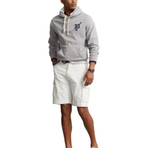 Men's 10-1/2-Inch Relaxed Fit Twill Cargo Shorts