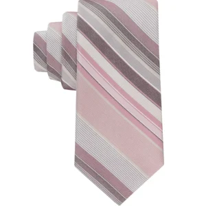 Men's Fabre Stripe Pattern Tie