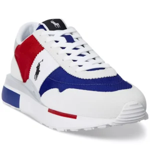 Men's Train 89 Suede & Oxford Sneaker
