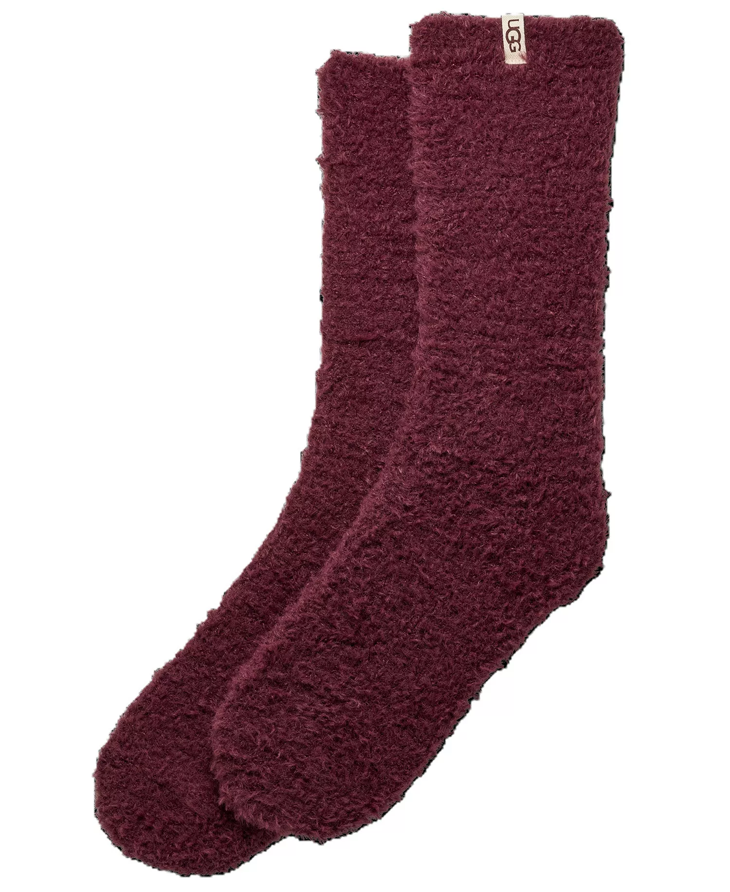 mni-d0ae898543267a5bf53114540ec9beea UGG Women's Teddi Cozy Crew Socks — изображение 4