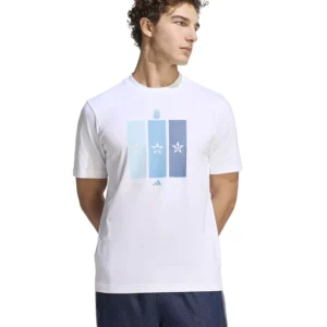 Men's Argentina Home Crewneck T-Shirt