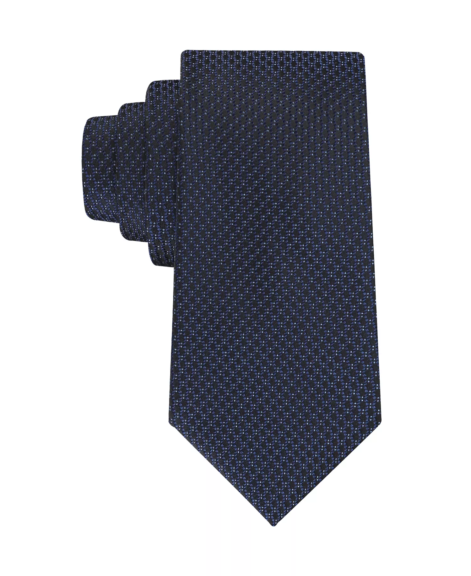 mni-d0f95013d8b7eb3aec09f750a65fb2ea Men's Bradford Micro Solid Tie