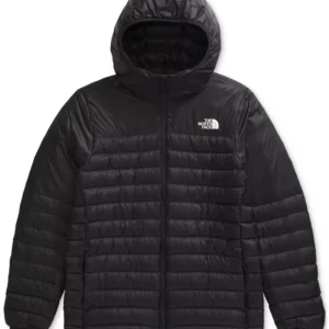 Men's Terra Peak Puffer Hoodie