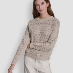 Petite Crewneck Sweater